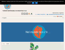 Tablet Screenshot of 360responsibletourism.com